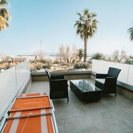 סן בנדטו דל טרנטו Hotel Continental מראה חיצוני תמונה
