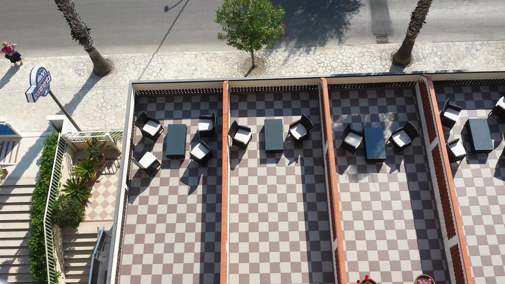סן בנדטו דל טרנטו Hotel Continental מראה חיצוני תמונה