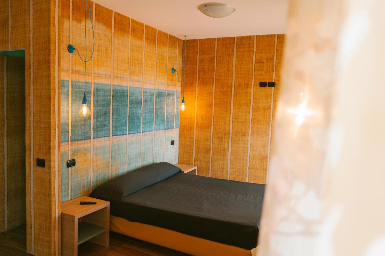 סן בנדטו דל טרנטו Hotel Continental מראה חיצוני תמונה