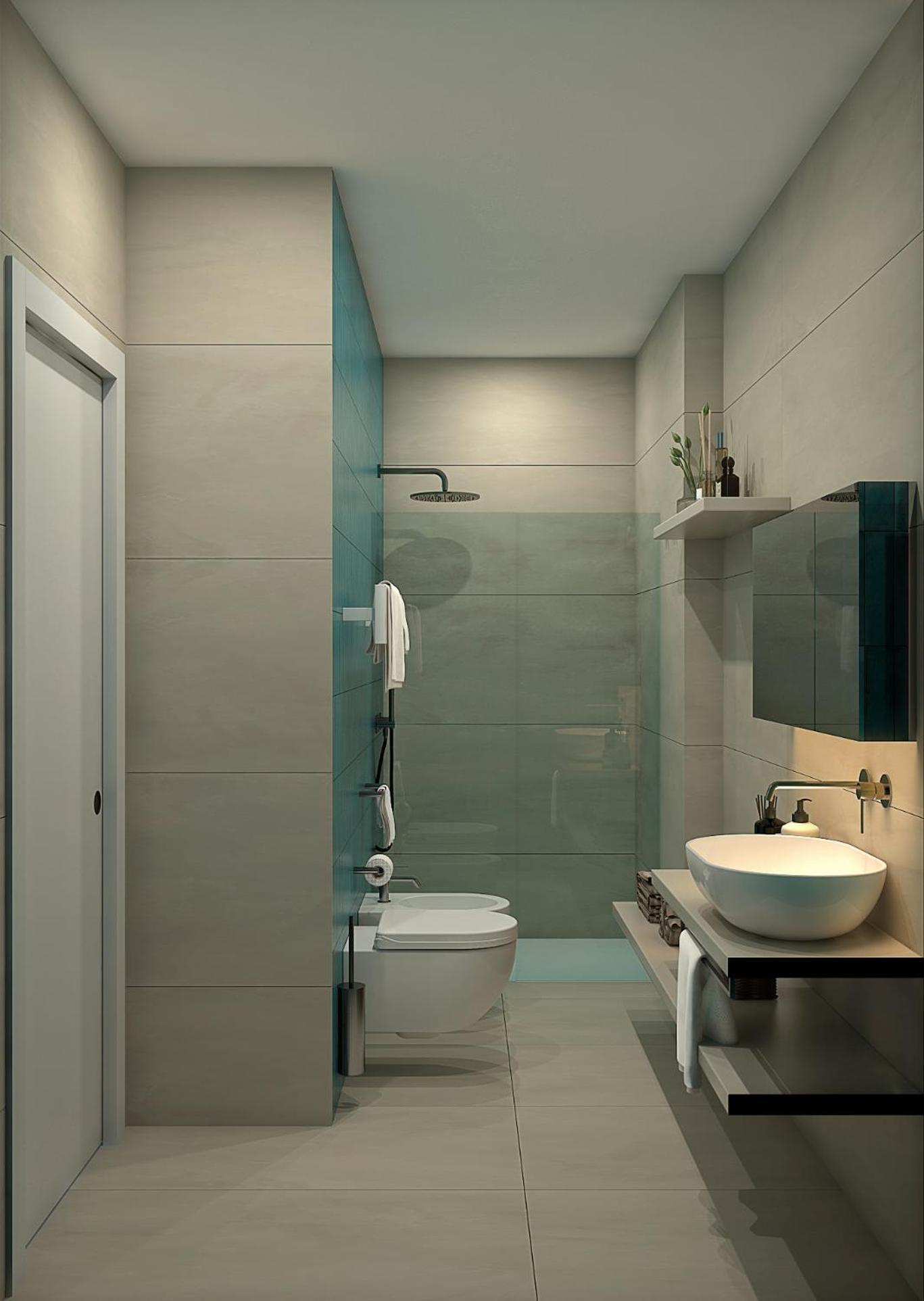 סן בנדטו דל טרנטו Hotel Continental מראה חיצוני תמונה