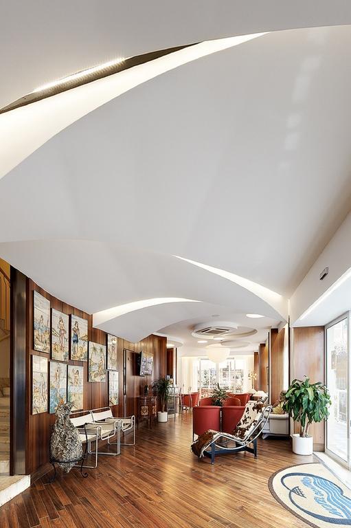 סן בנדטו דל טרנטו Hotel Continental מראה חיצוני תמונה