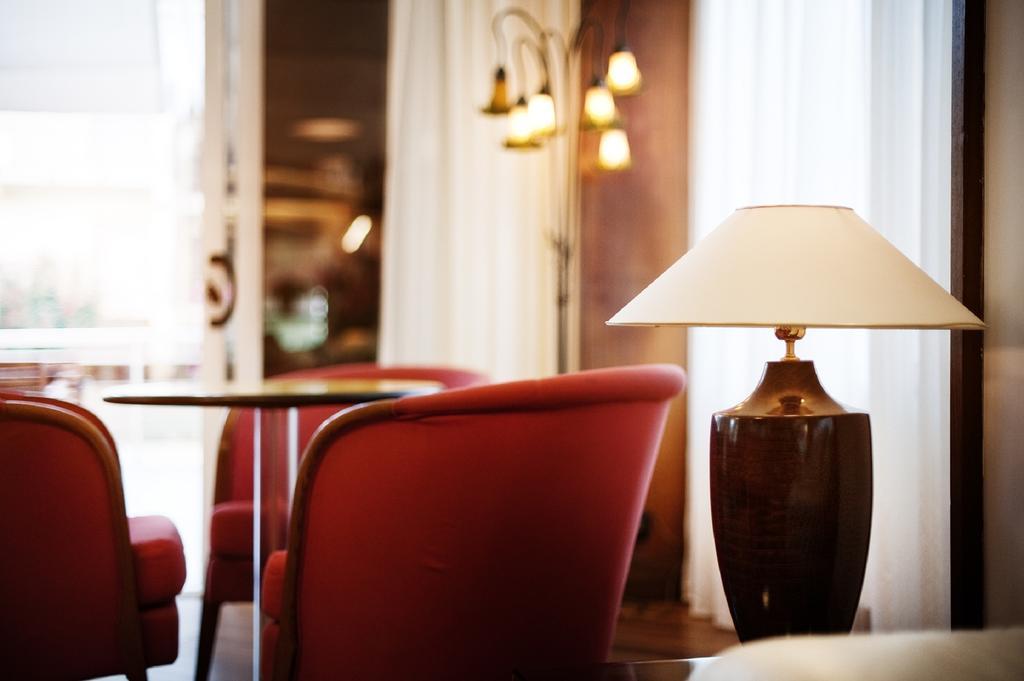 סן בנדטו דל טרנטו Hotel Continental מראה חיצוני תמונה