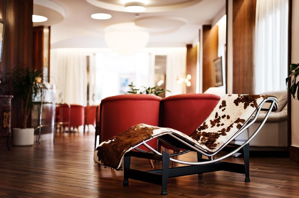 סן בנדטו דל טרנטו Hotel Continental מראה חיצוני תמונה